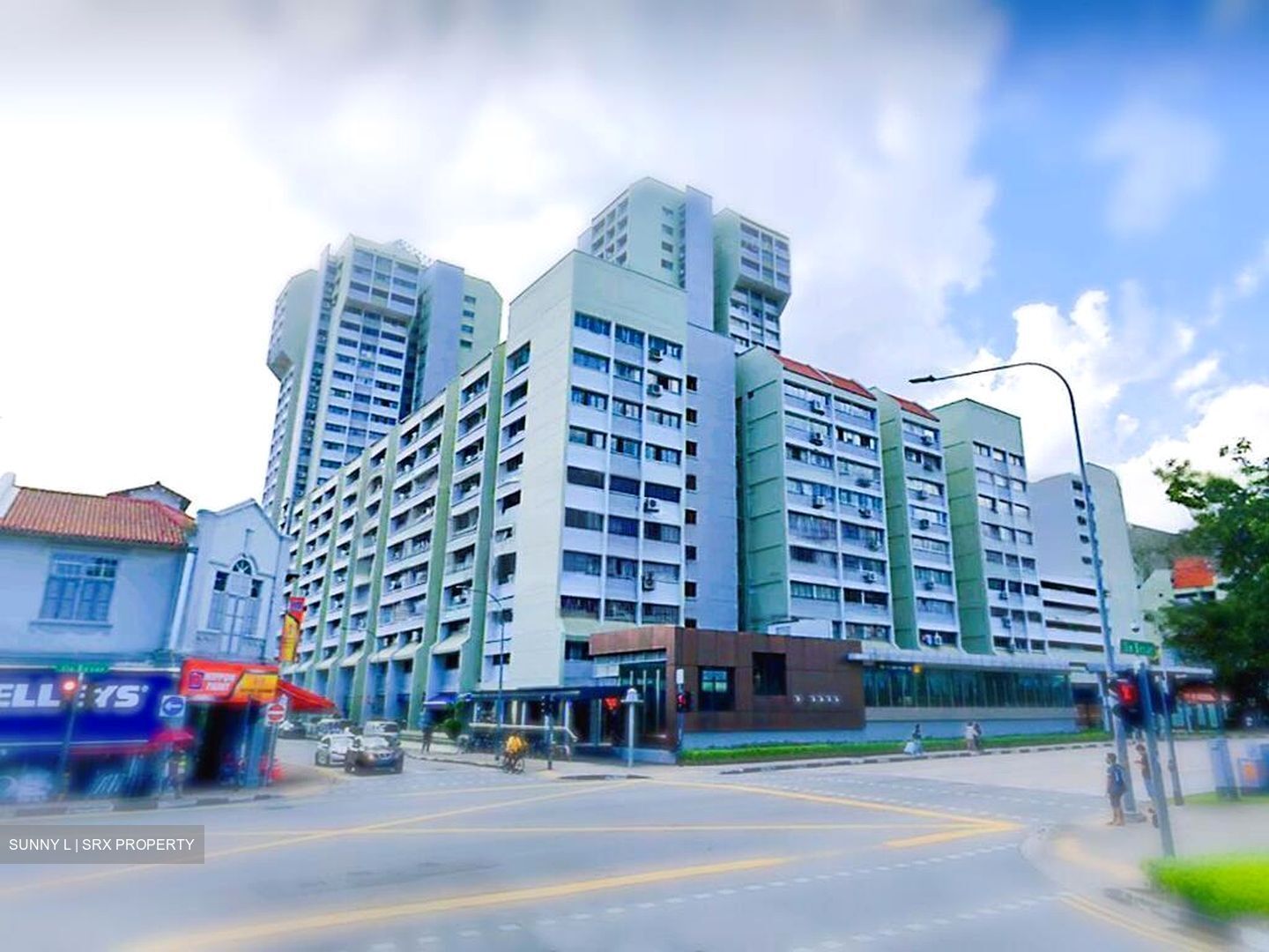 Little India Conservation Area (D8), Retail #478983101